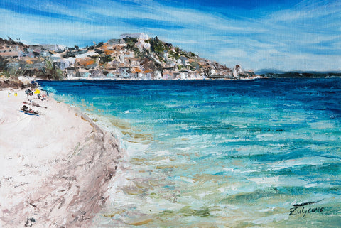 Banj Beach Sibenik
