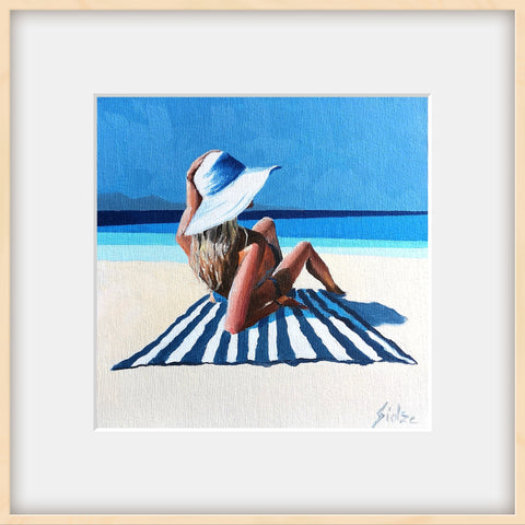 Salty air II - Limited Edition