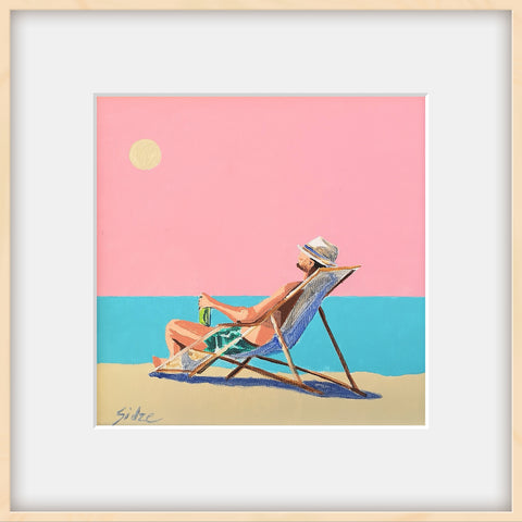 Ice cream beach no.29 - Limited Edition