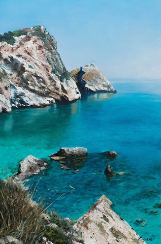 Mediterranean coast