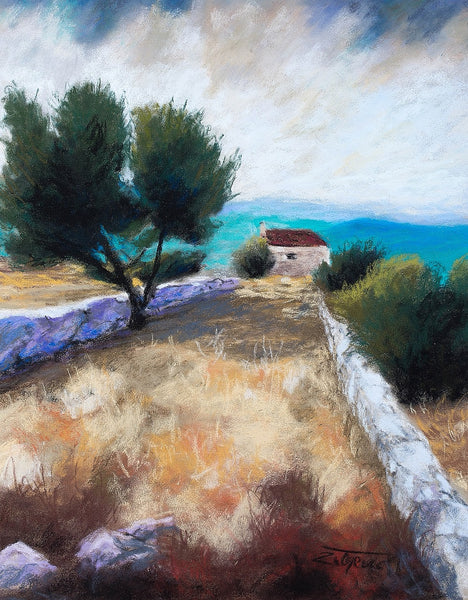 The Dalmatian Hinterland