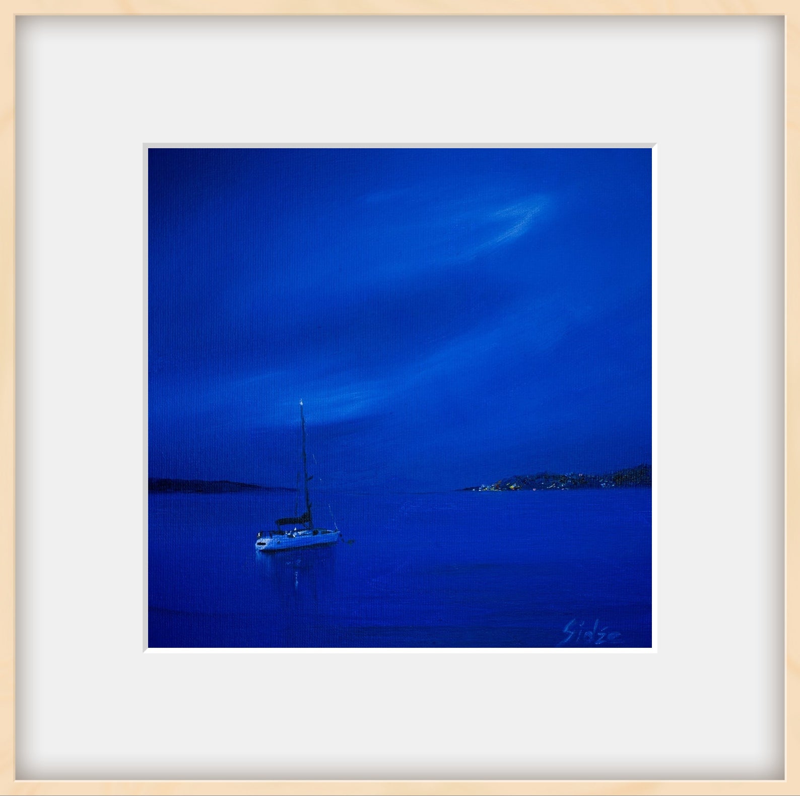 Sea of night- Limited Edition