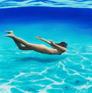 Be a mermaid